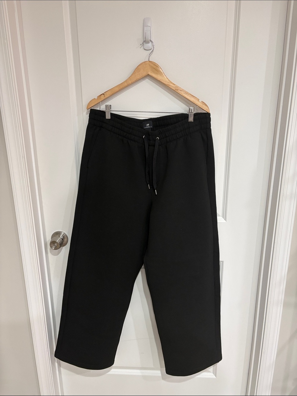 H&M Relaxed Sweatpants (XL)